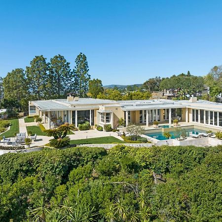 Villa Trousdale Grand Los Angeles Esterno foto