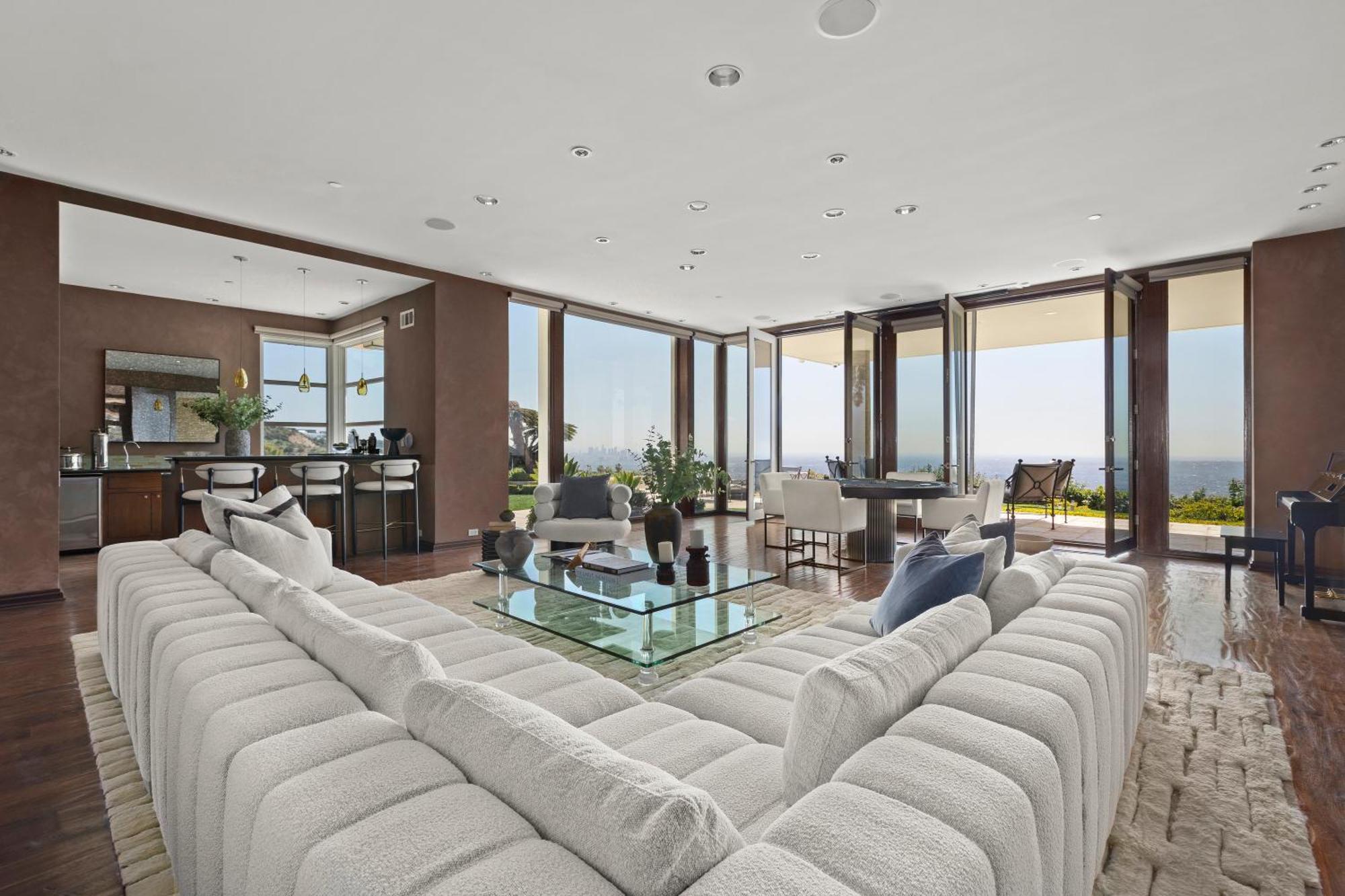 Villa Trousdale Grand Los Angeles Esterno foto