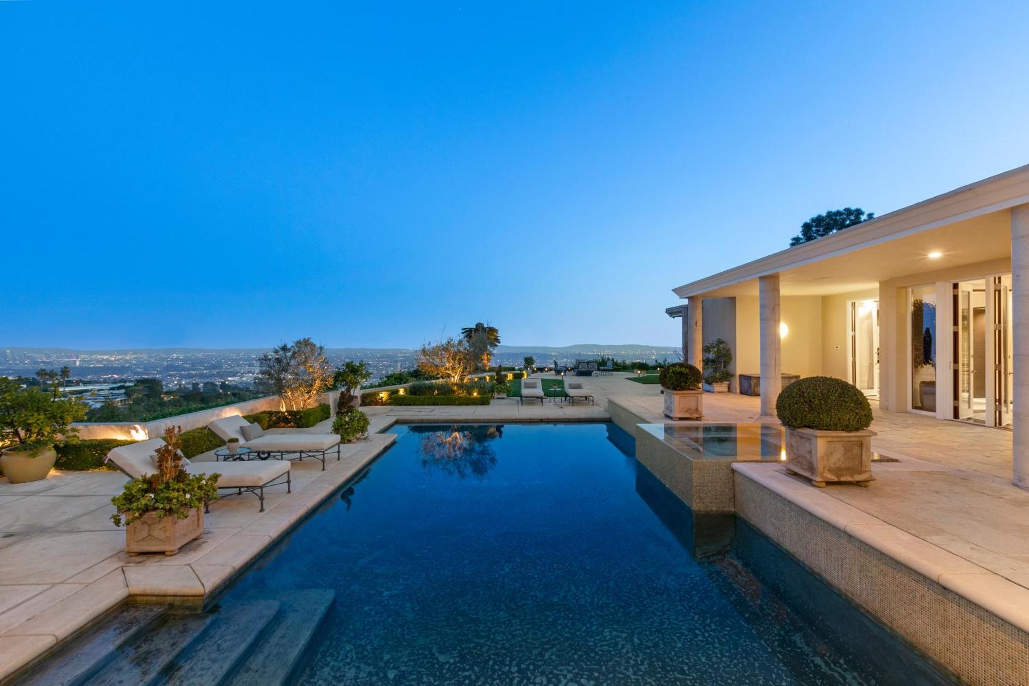 Villa Trousdale Grand Los Angeles Esterno foto