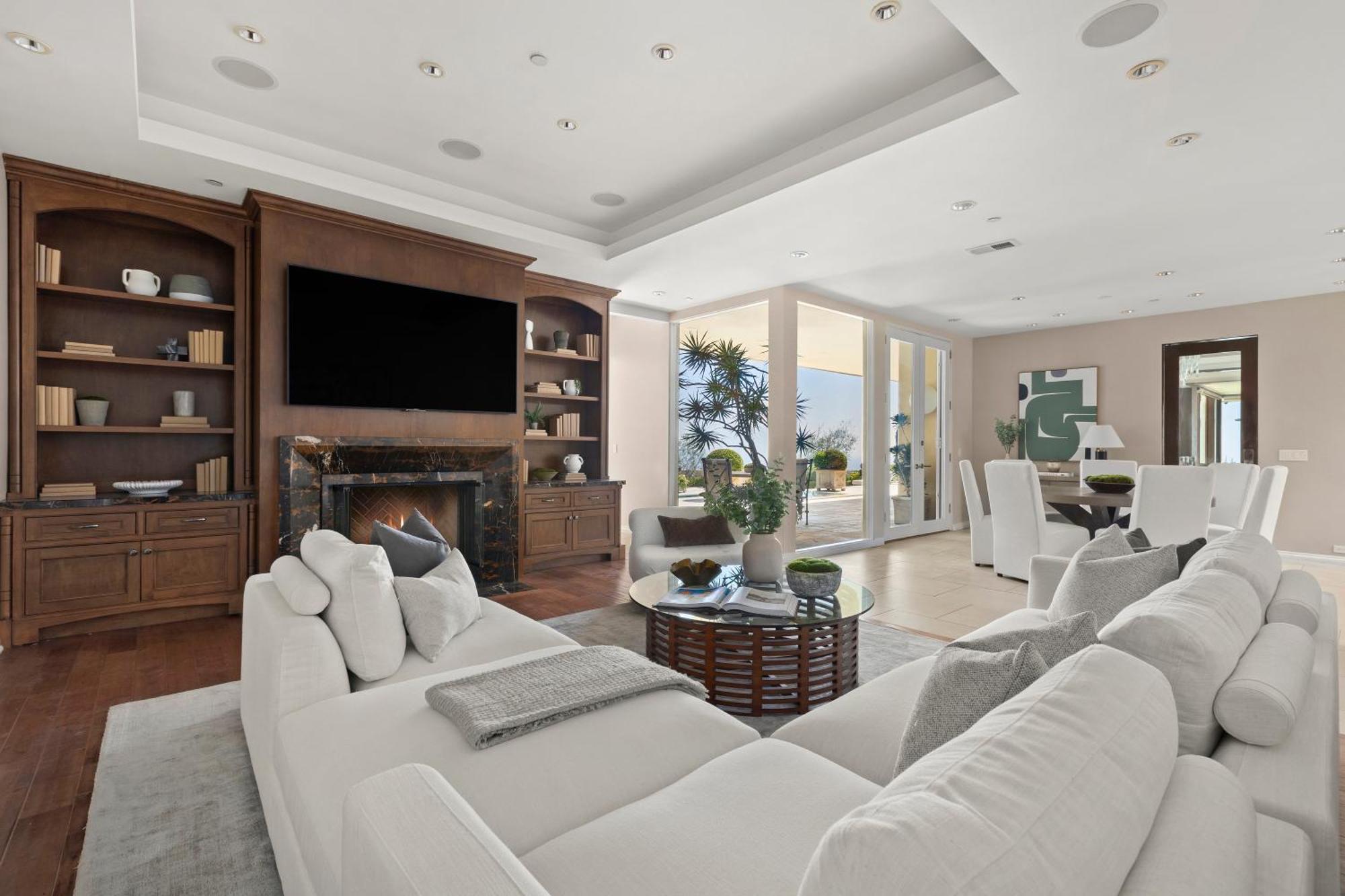 Villa Trousdale Grand Los Angeles Esterno foto