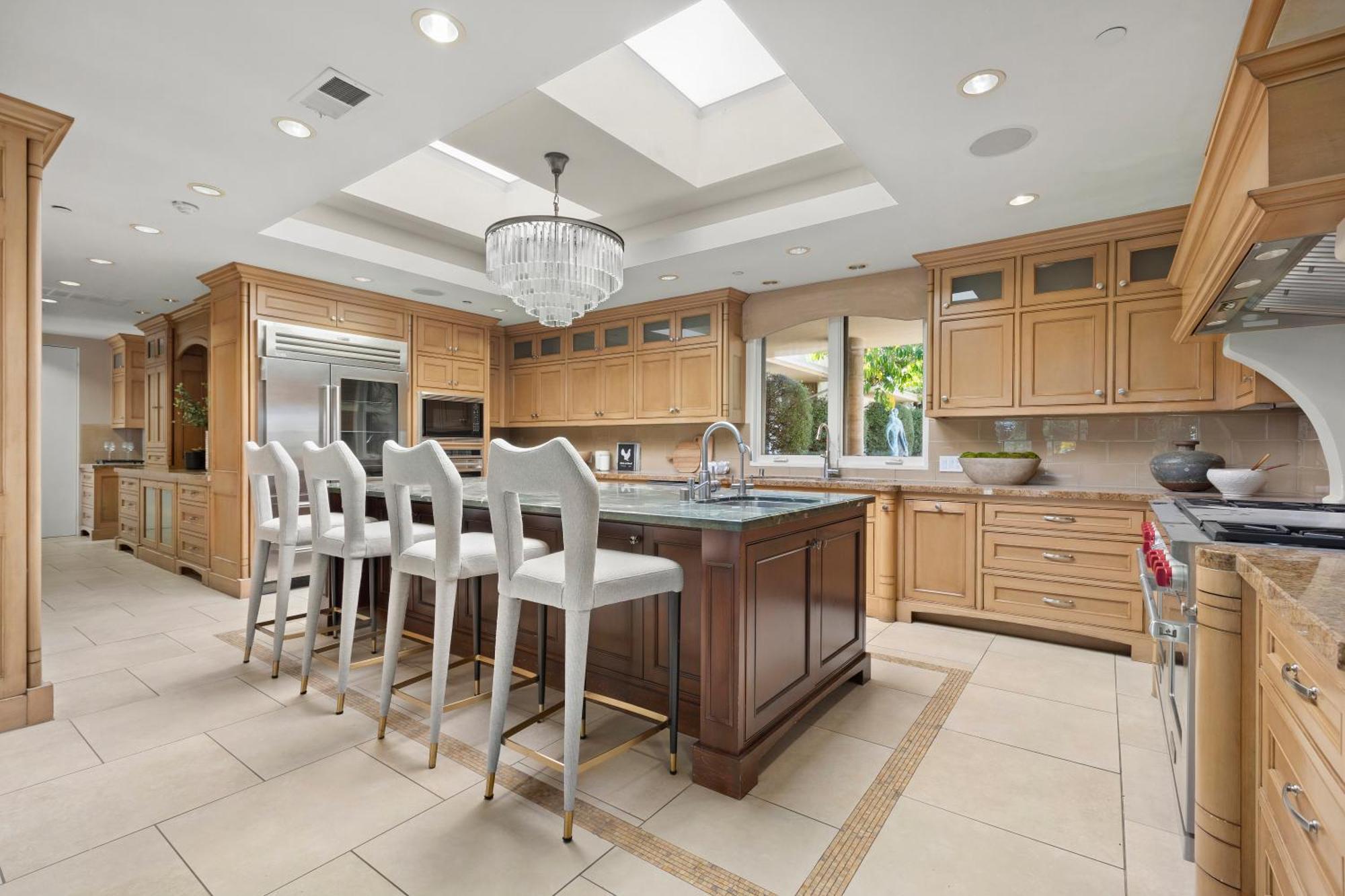 Villa Trousdale Grand Los Angeles Esterno foto