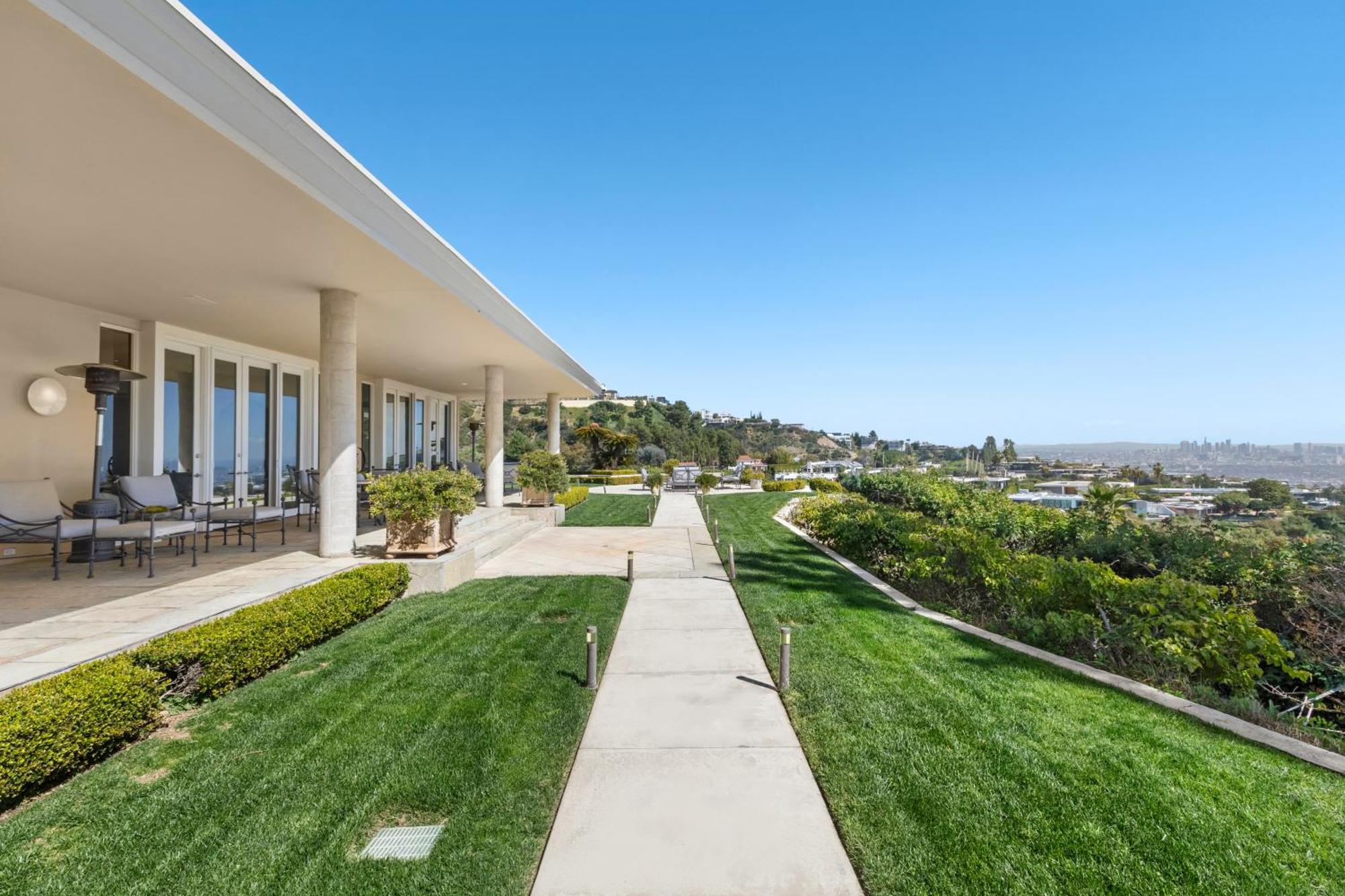 Villa Trousdale Grand Los Angeles Esterno foto
