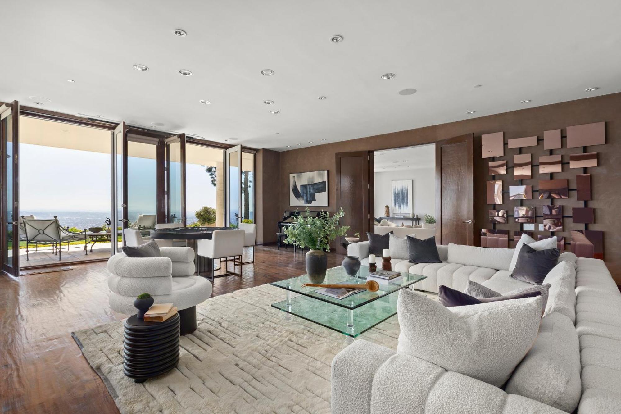 Villa Trousdale Grand Los Angeles Esterno foto