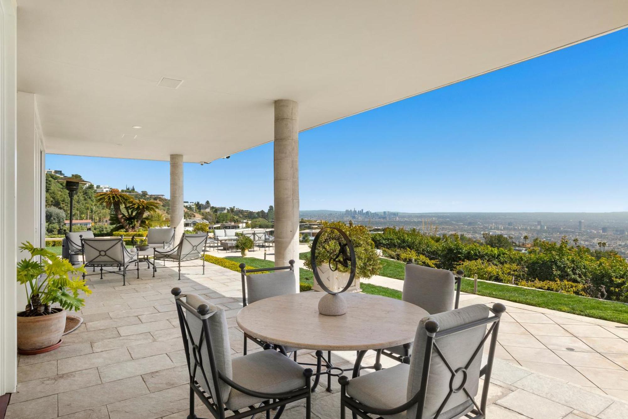 Villa Trousdale Grand Los Angeles Esterno foto