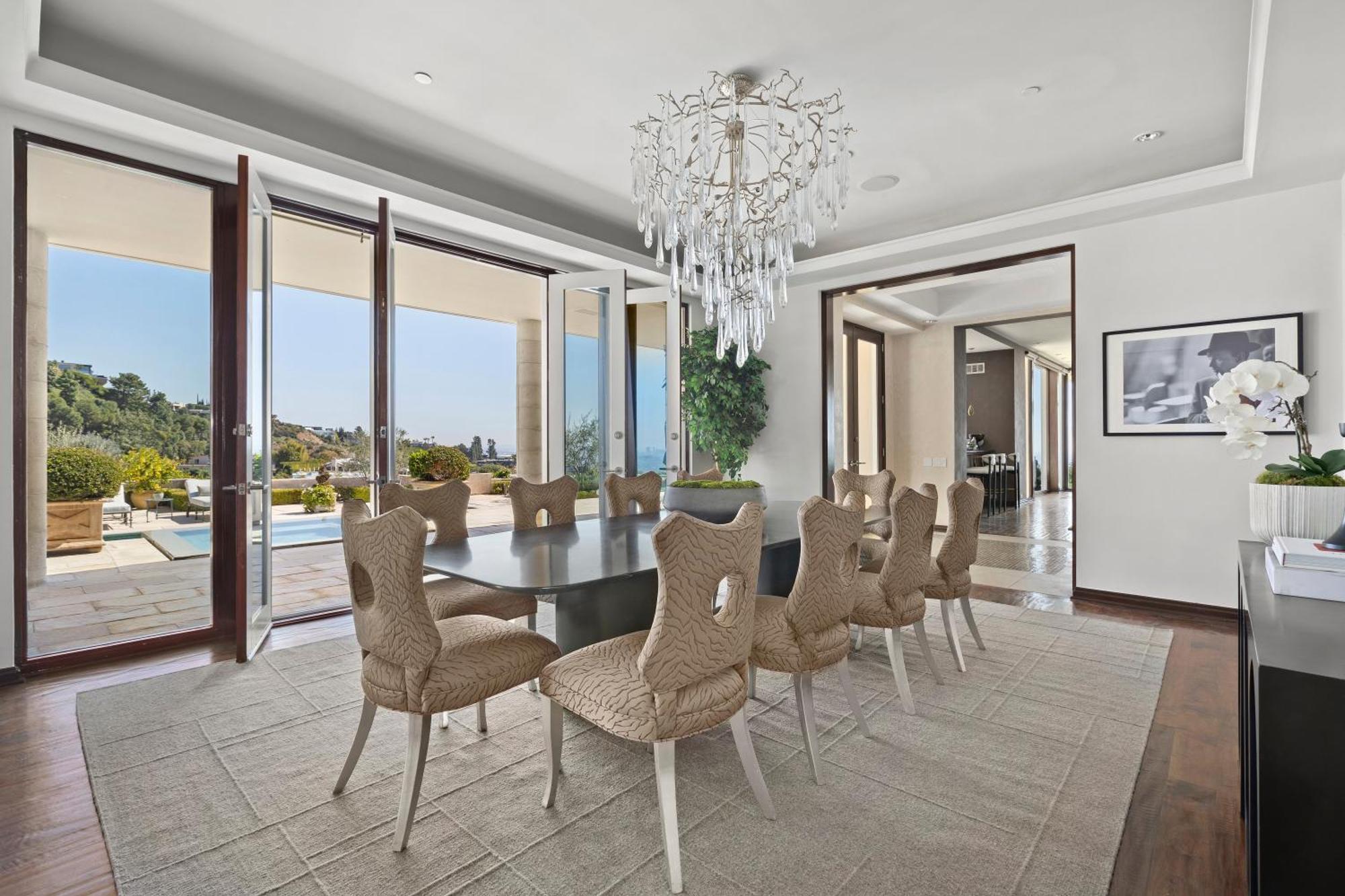Villa Trousdale Grand Los Angeles Esterno foto