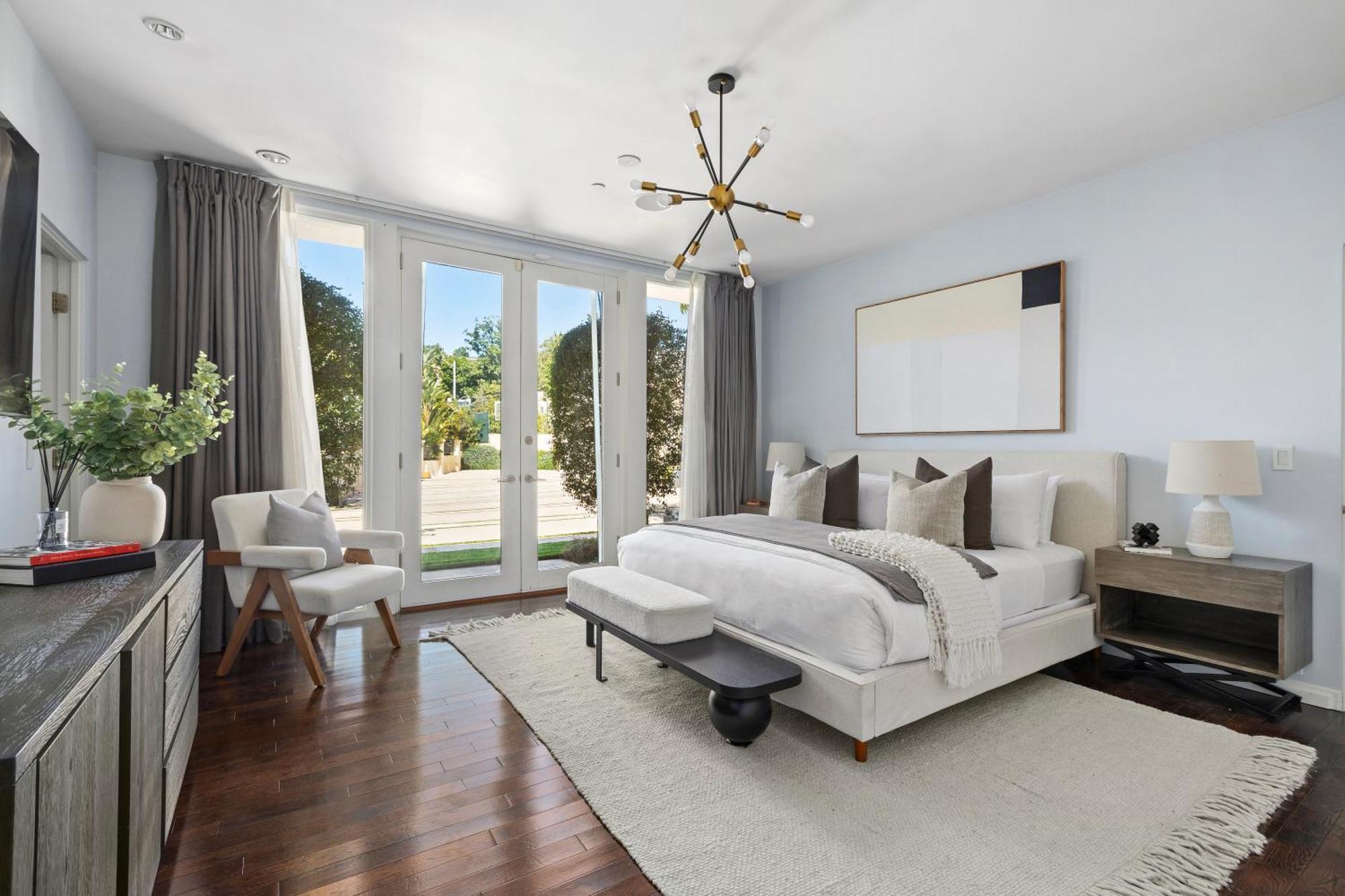 Villa Trousdale Grand Los Angeles Esterno foto