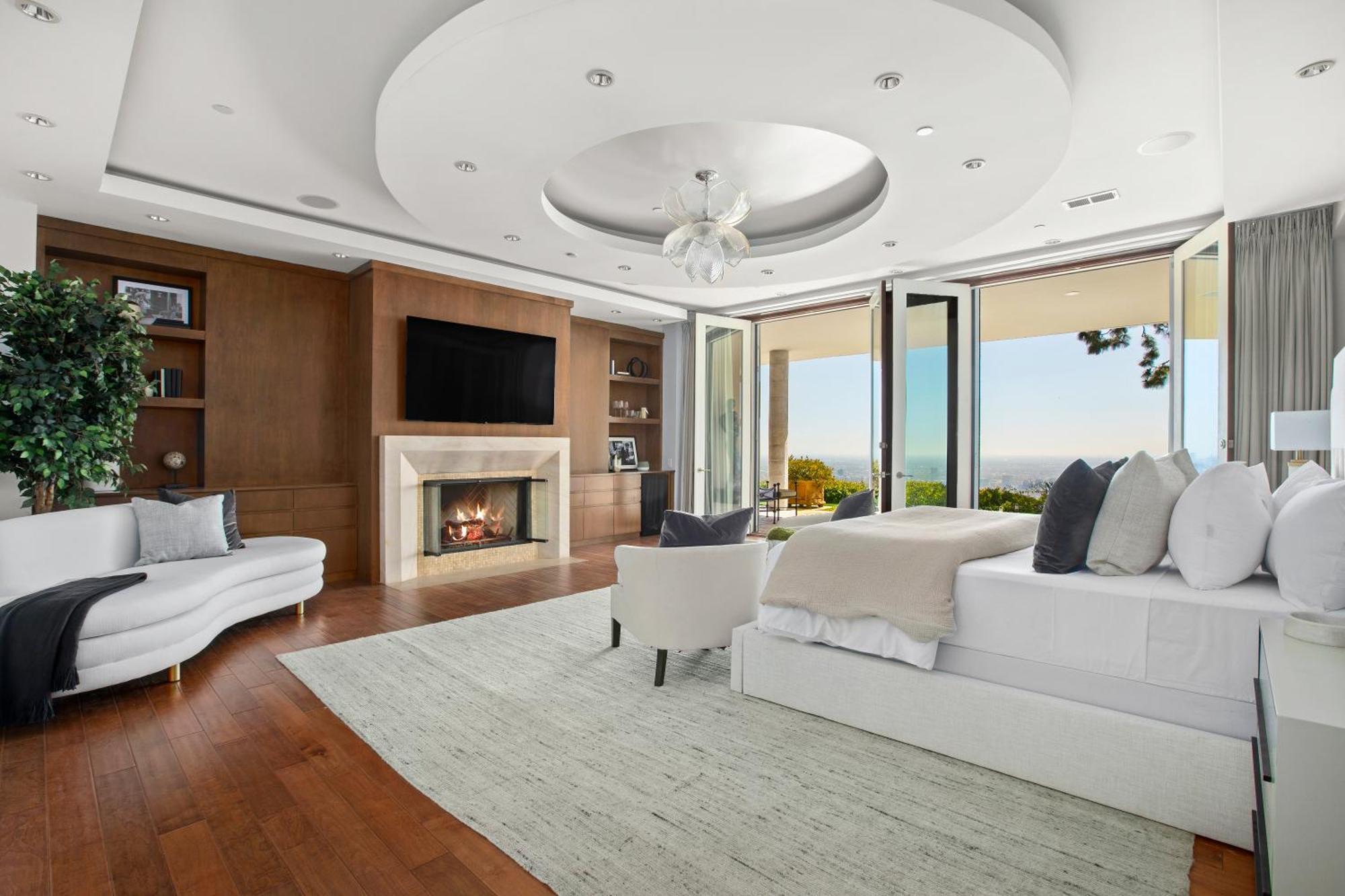 Villa Trousdale Grand Los Angeles Esterno foto