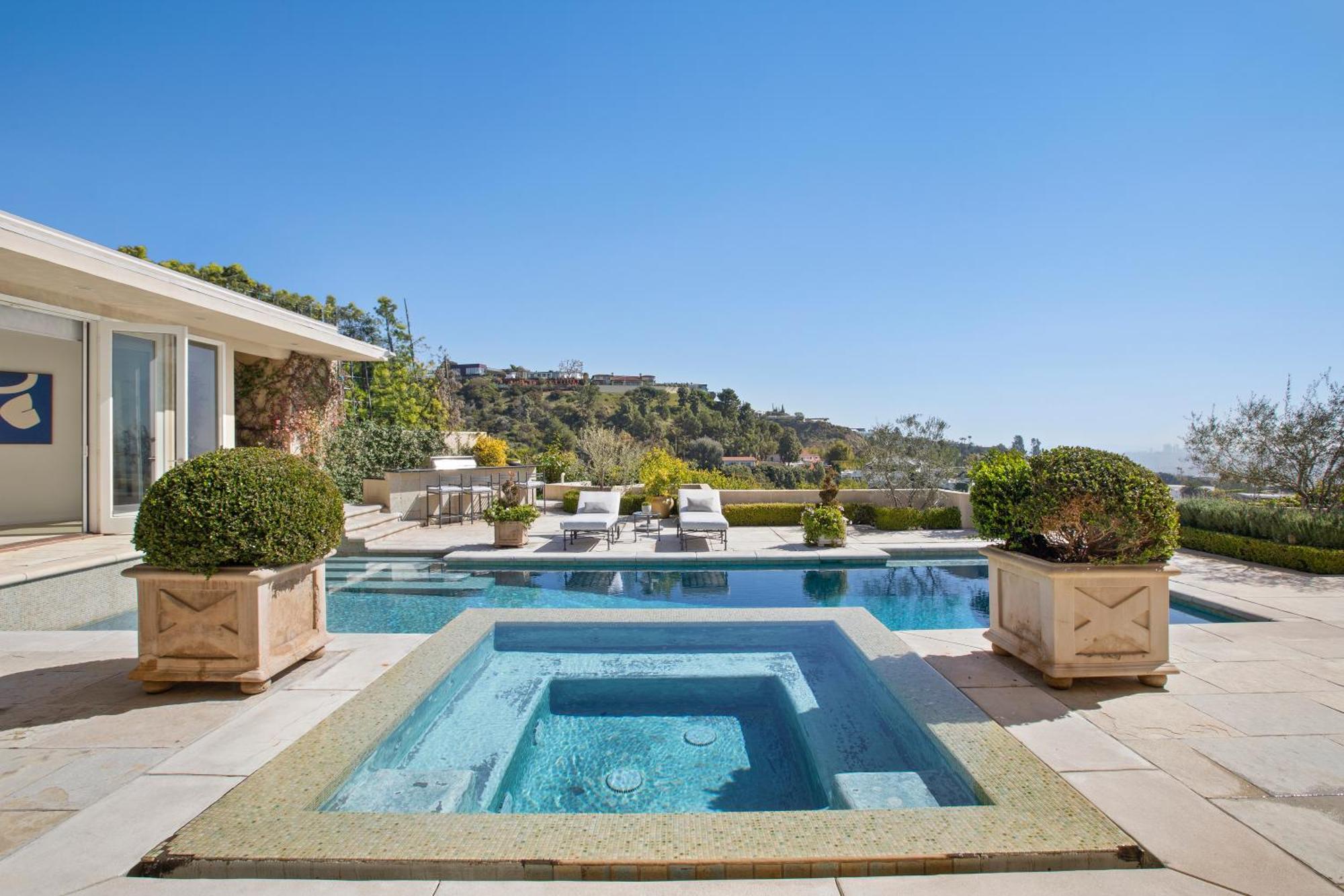 Villa Trousdale Grand Los Angeles Esterno foto