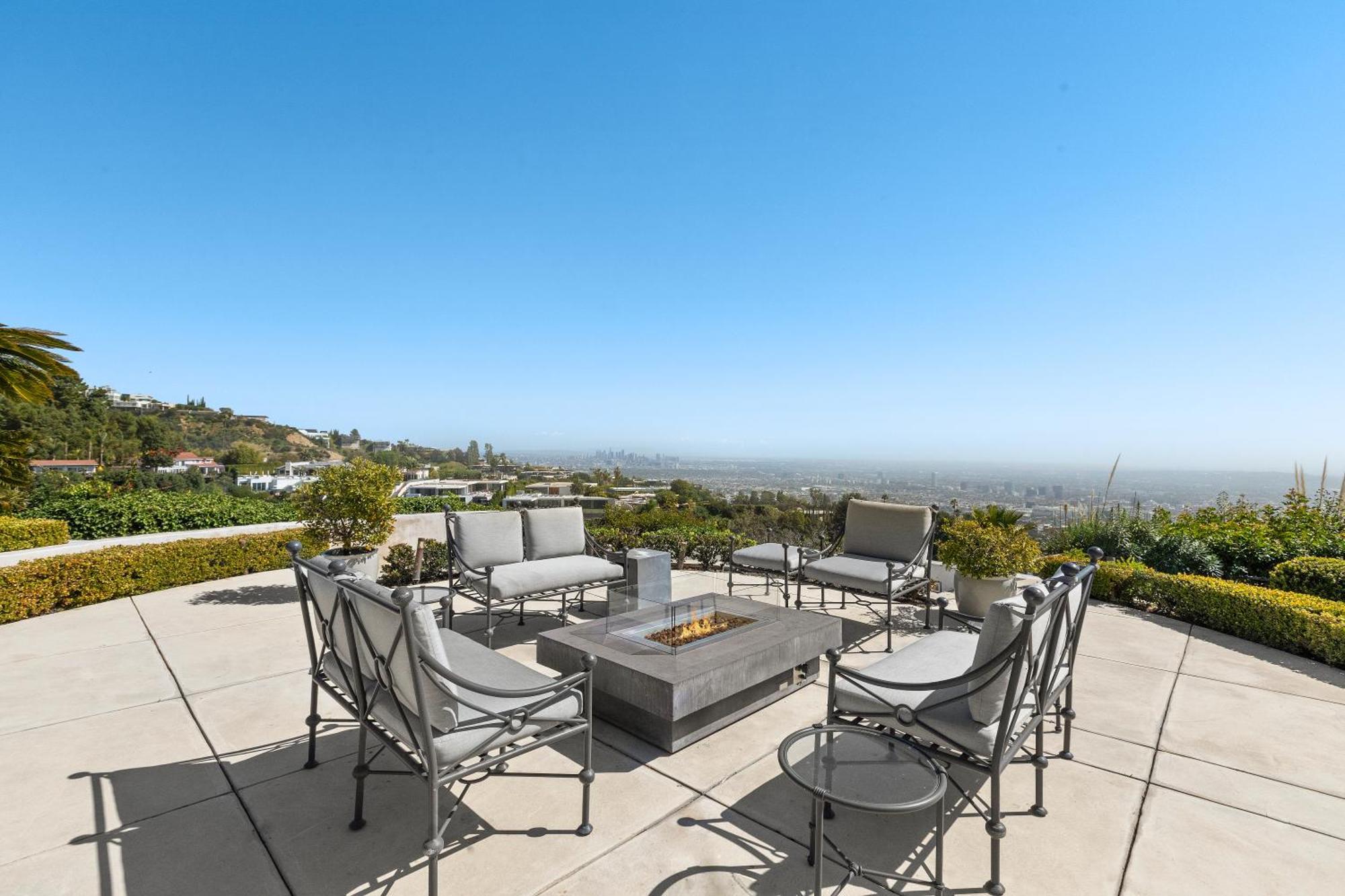 Villa Trousdale Grand Los Angeles Esterno foto