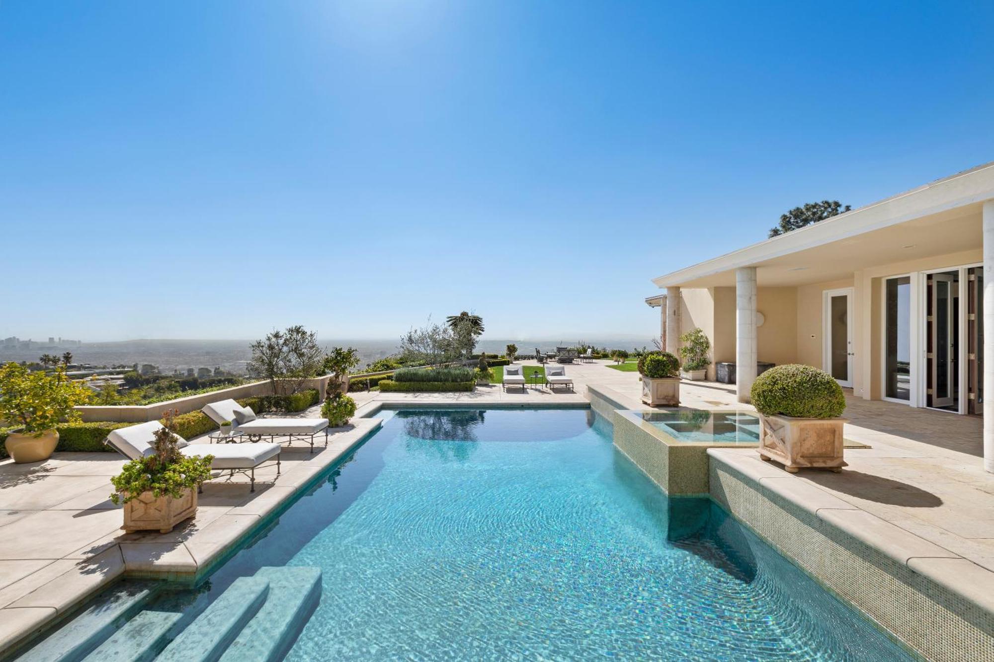 Villa Trousdale Grand Los Angeles Esterno foto